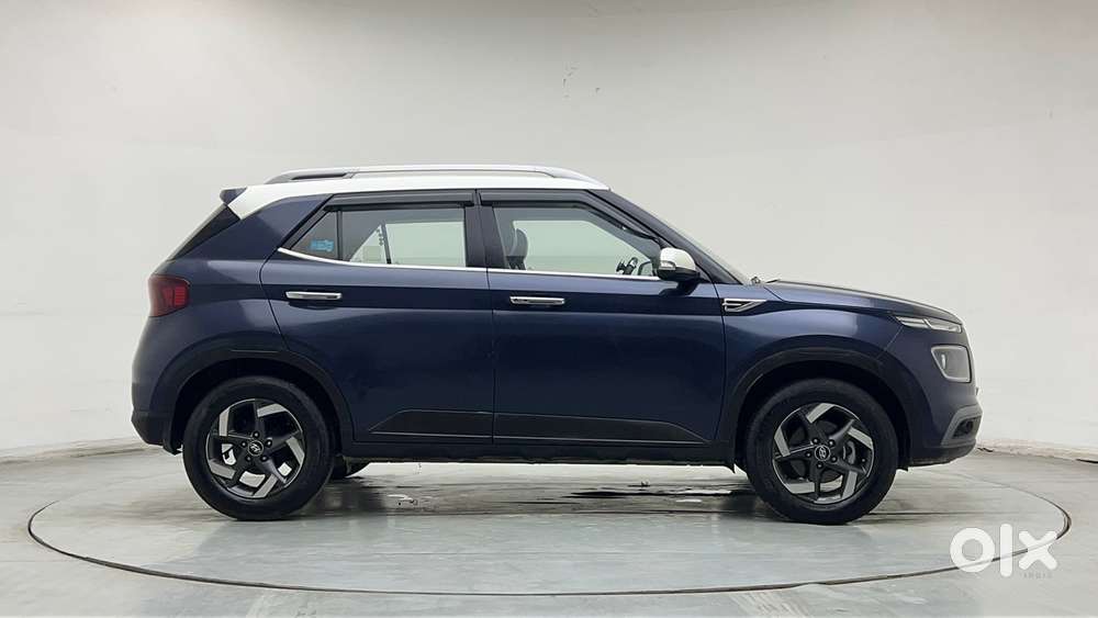 Hyundai Venue Sx Plus Turbo Dct, 2019, Petrol