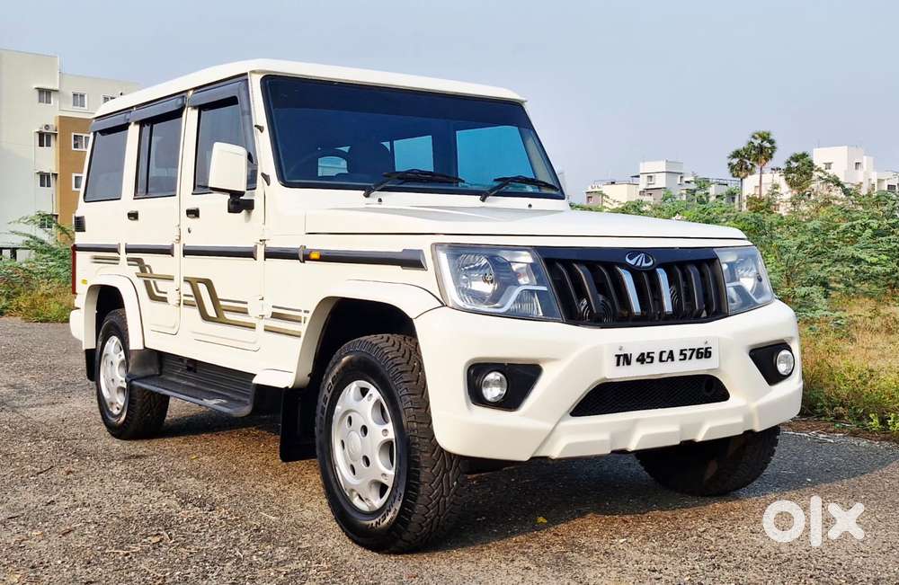Mahindra Bolero B6 (o), 2021, Diesel