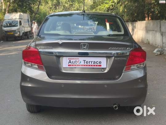 Honda Amaze 2013-2016 S I-vtech, 2015, Petrol