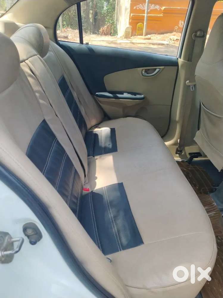 Honda Amaze 2015 Diesel Manual