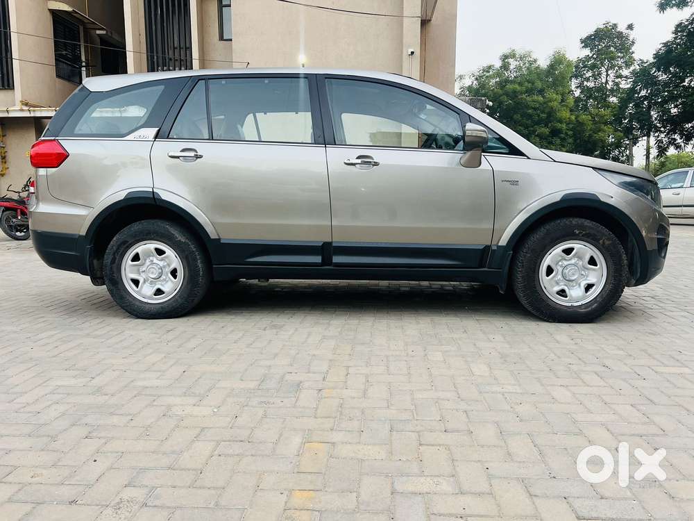 Tata Hexa Xm Plus, 2018, Diesel