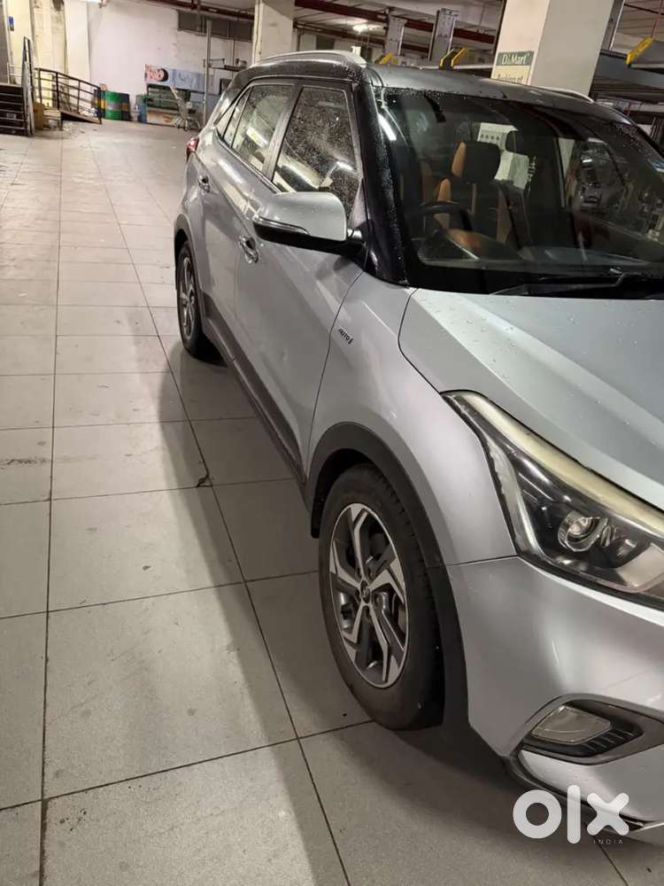 Hyundai Creta Diesel 2019 Top Model