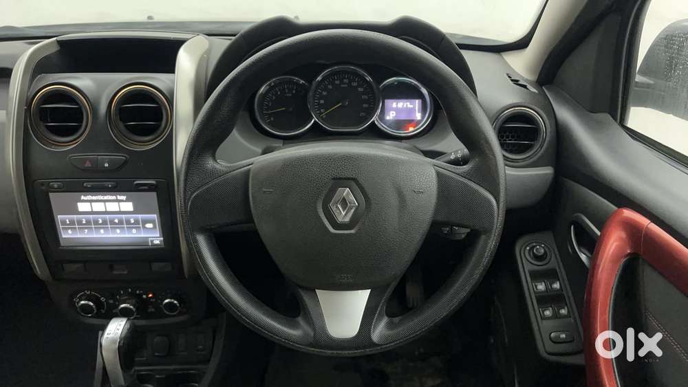 Renault Duster Petrol Rxs Cvt, 2017, Petrol