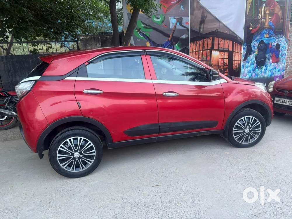 Tata Nexon 2018 Diesel Well Maintained