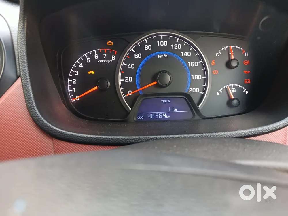 Hyundai Grand I10 Prime 2016 Cng & Hybrids Good Condition