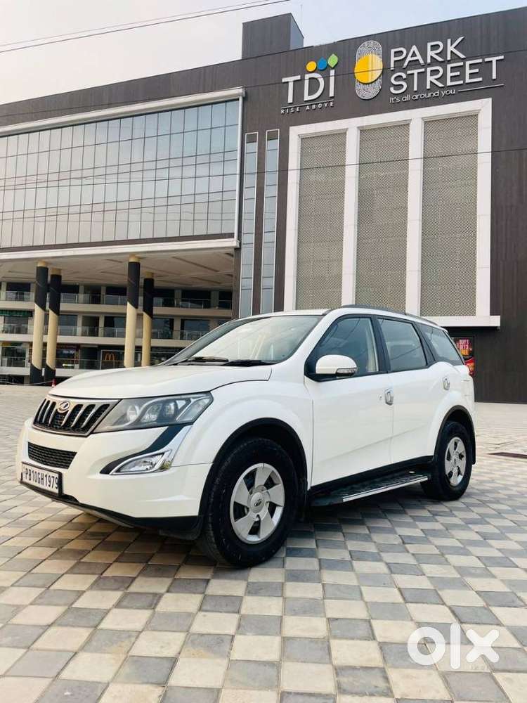 Mahindra Xuv500, 2017, Diesel