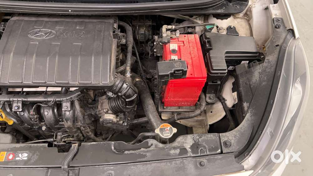 Hyundai Grand I10 Nios Sportz 1.2 Kappa Vtvt, 2020, Petrol