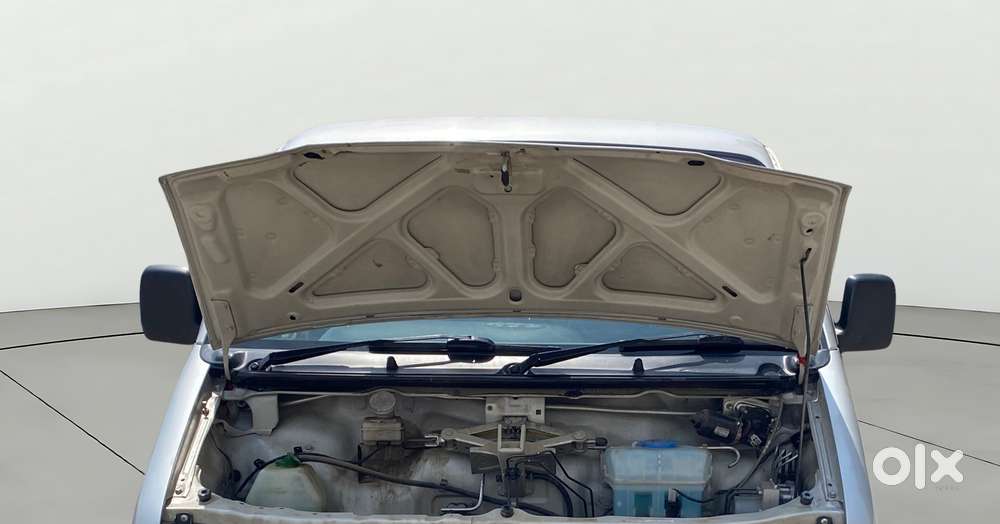 Maruti Suzuki Eeco Cng 5 Seater Ac, 2021, Cng & Hybrids