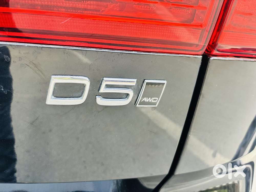 Volvo Xc60 D5 Awd Automatic, 2021, Diesel