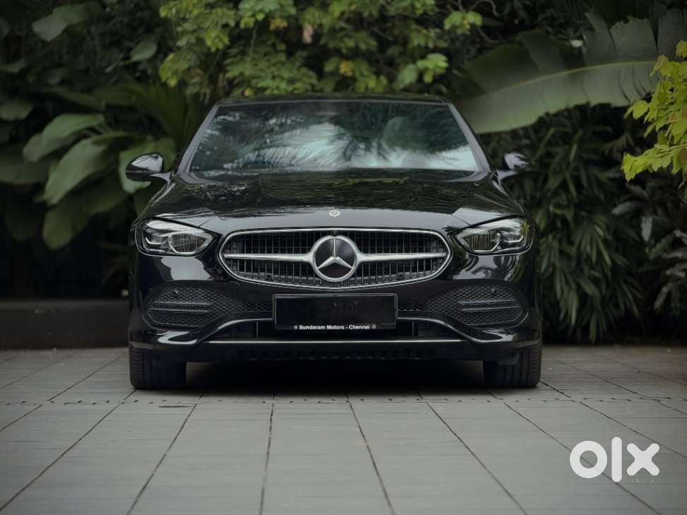 Mercedes-benz C-class C 220d, 2024, Diesel