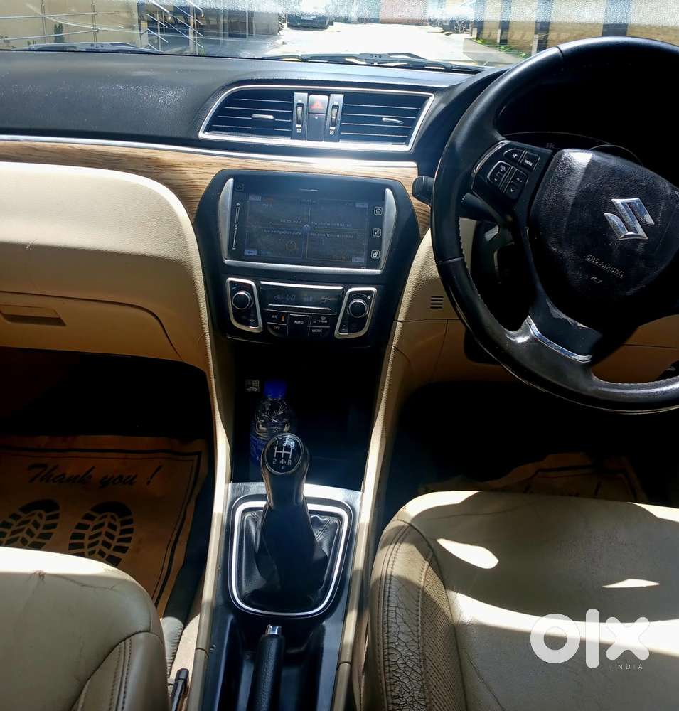 Maruti Suzuki Ciaz Alpha, 2018, Diesel
