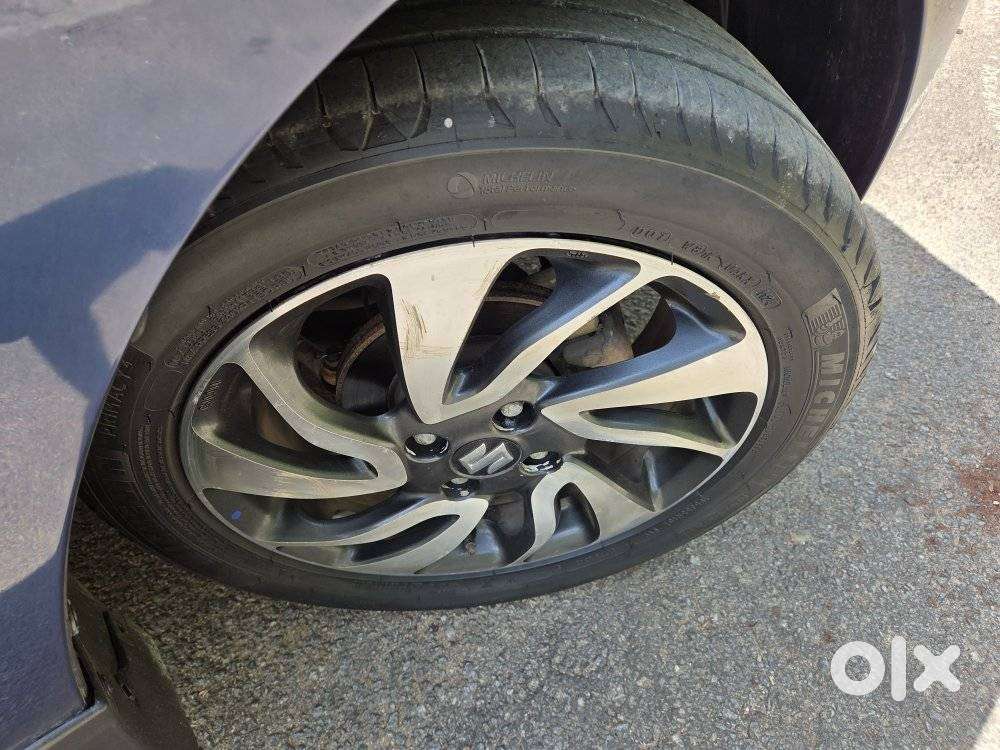 Maruti Suzuki Baleno 1.2 Zeta At, 2019, Petrol