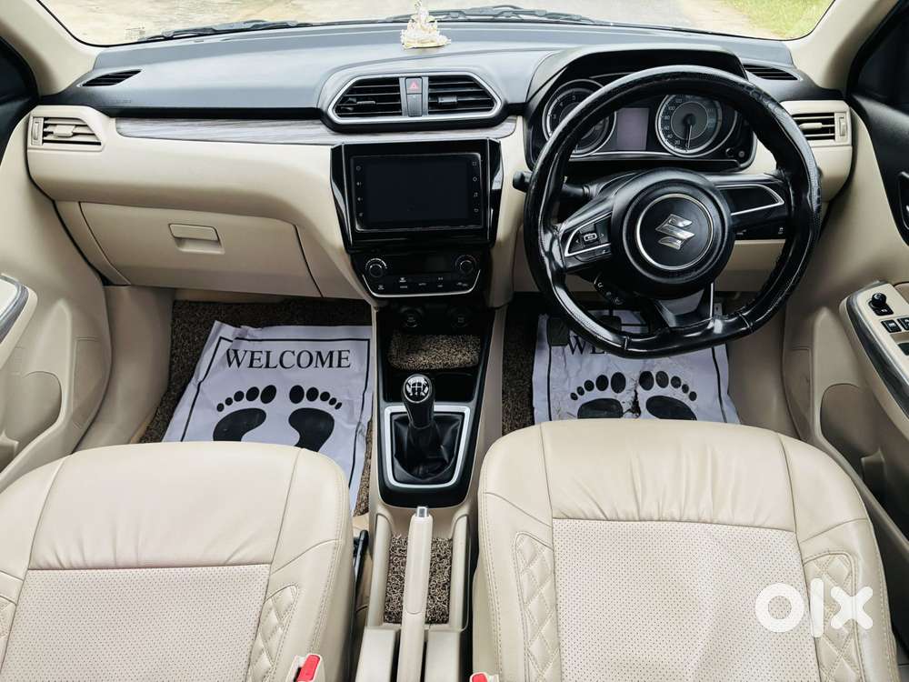 Maruti Suzuki Swift Dzire Zxi+ Mt, 2023, Cng & Hybrids
