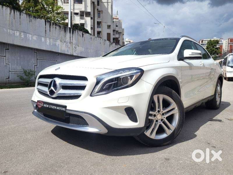 Mercedes-benz Gla 200 D, 2017, Diesel
