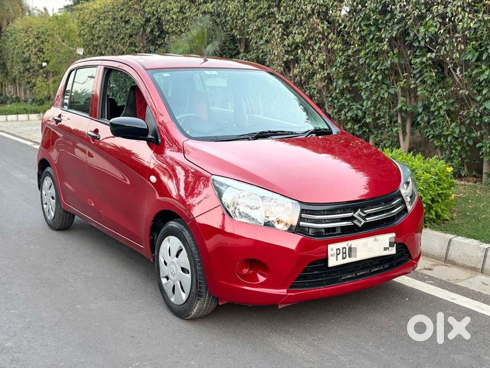 Maruti Suzuki Celerio 2014-2017 Vxi At Optional, 2014, Petrol