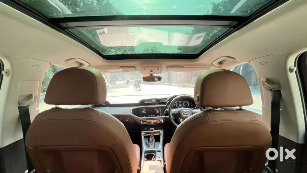 Audi Q3 40 Tfsi Premium Plus, 2023, Petrol