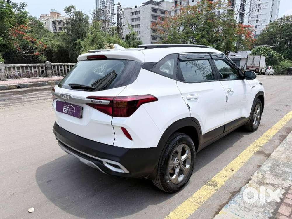 Kia Seltos Htk Plus At D, 2022, Diesel