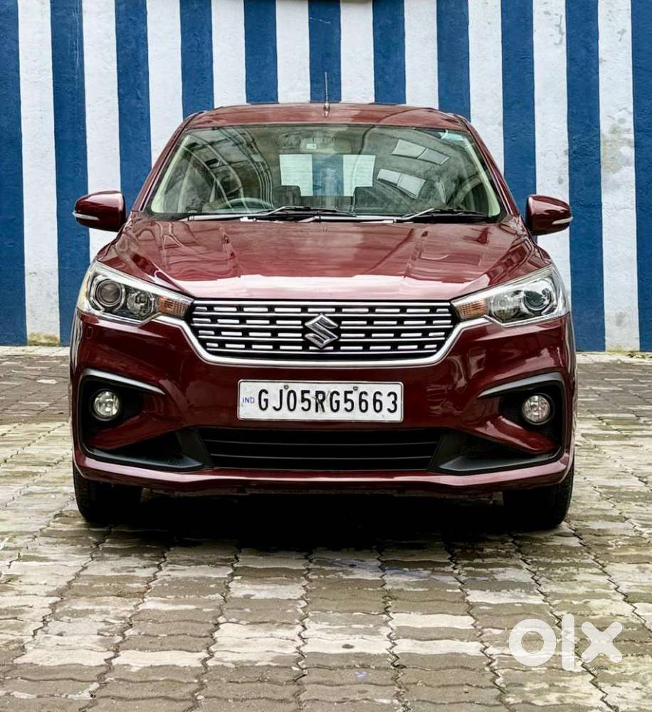 Maruti Suzuki Ertiga Zxi Plus Shvs, 2019, Petrol