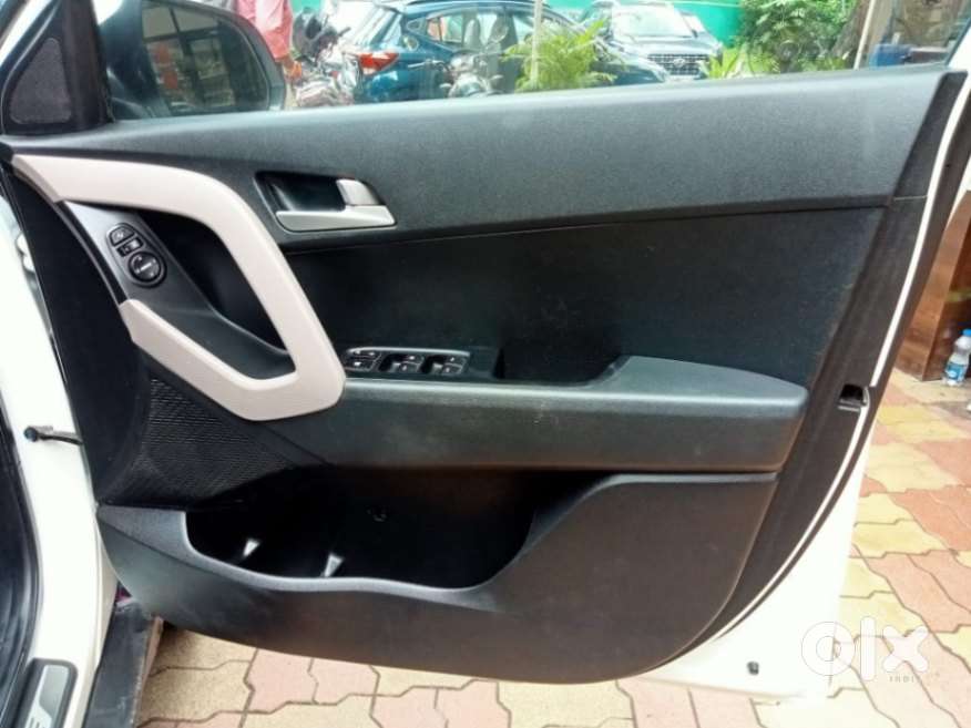 Hyundai Creta 1.6 Sx Automatic, 2019, Petrol