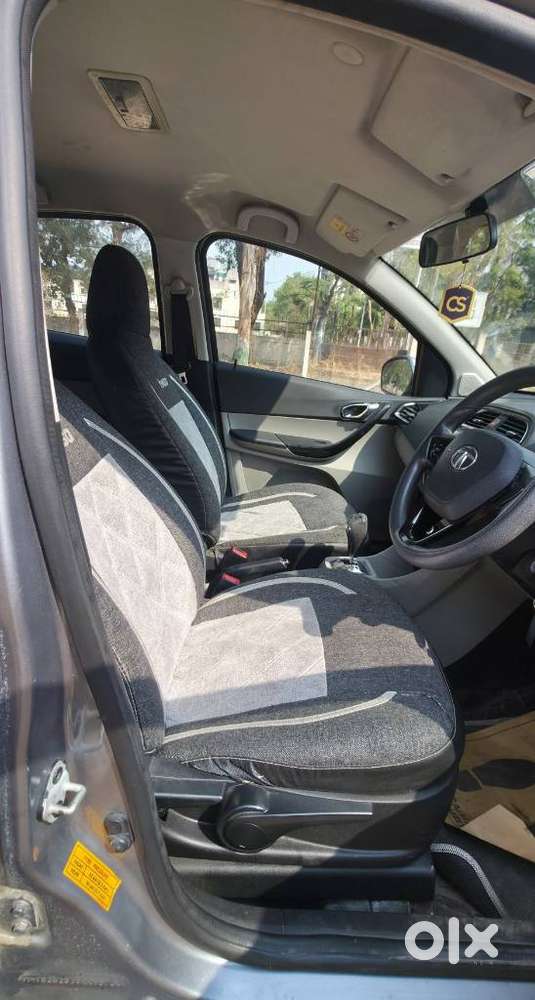 Tata Tiago 1.2 Revotron Xza, 2019, Petrol