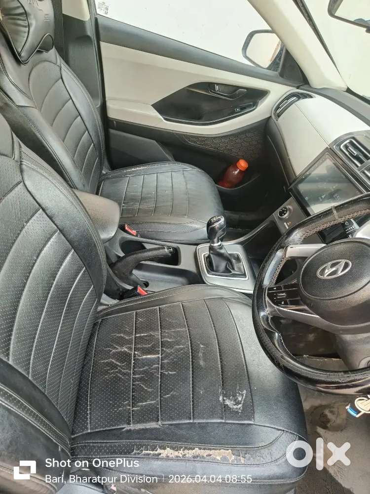 Hyundai Creta Facelift 2020 Diesel 65000 Km Driven