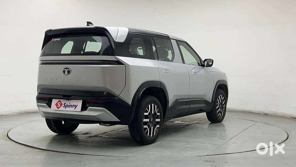 Tata Sierra Turbo, 2026, Petrol