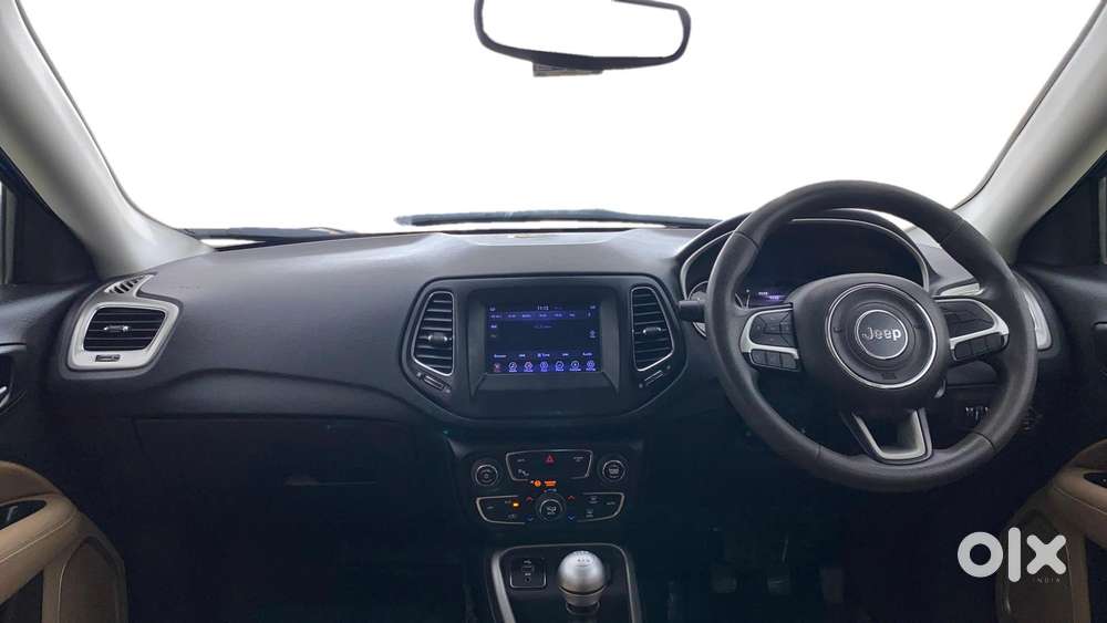 Jeep Compass 2.0 Longitude (o) Diesel, 2017, Diesel