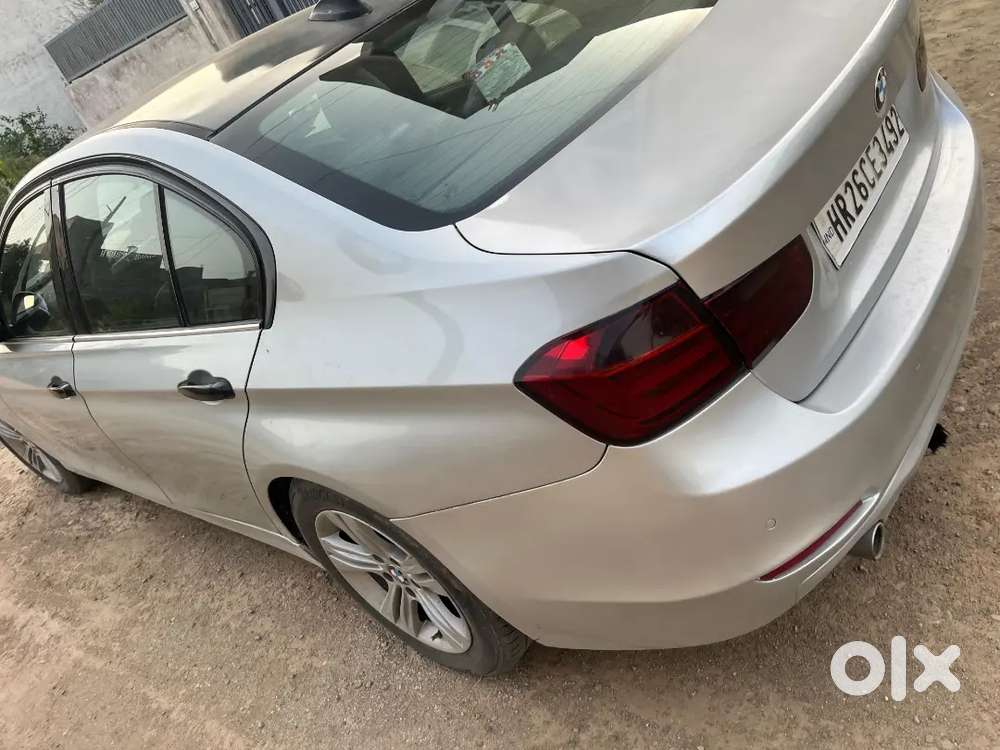 Bmw 3 Series Sport 2014