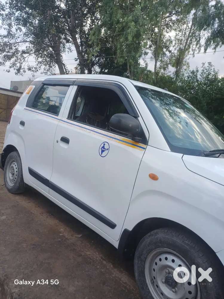 Maruti Suzuki Wagon R 2023 Cng Lxi