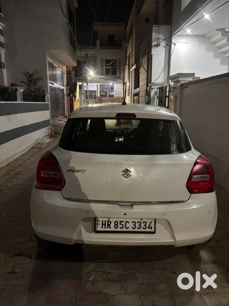 2019 Maruti Swift Lxi