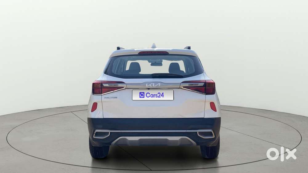 Kia Seltos Htk Plus G, 2021, Petrol