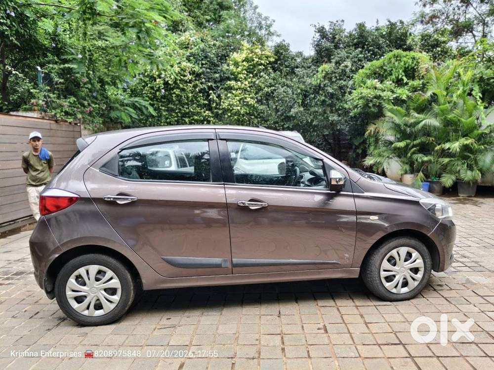 Tata Tiago 1.05 Revotorq Xt, 2016, Diesel
