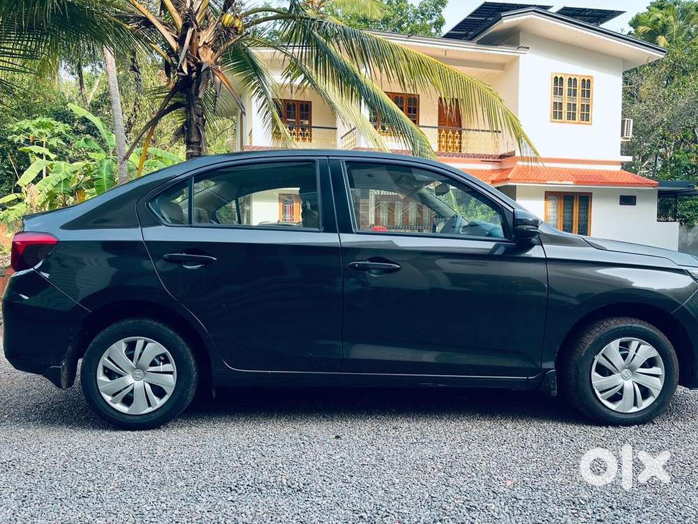 Honda Amaze 2021 Diesel Well Maintained