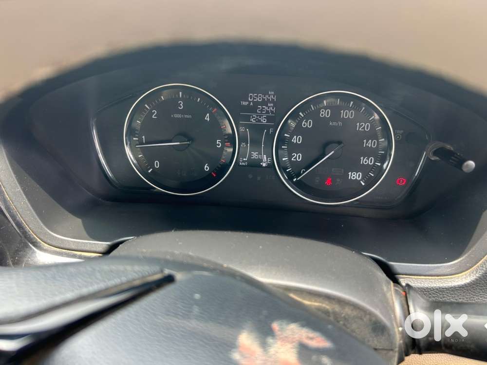 Honda Amaze Vx 2019