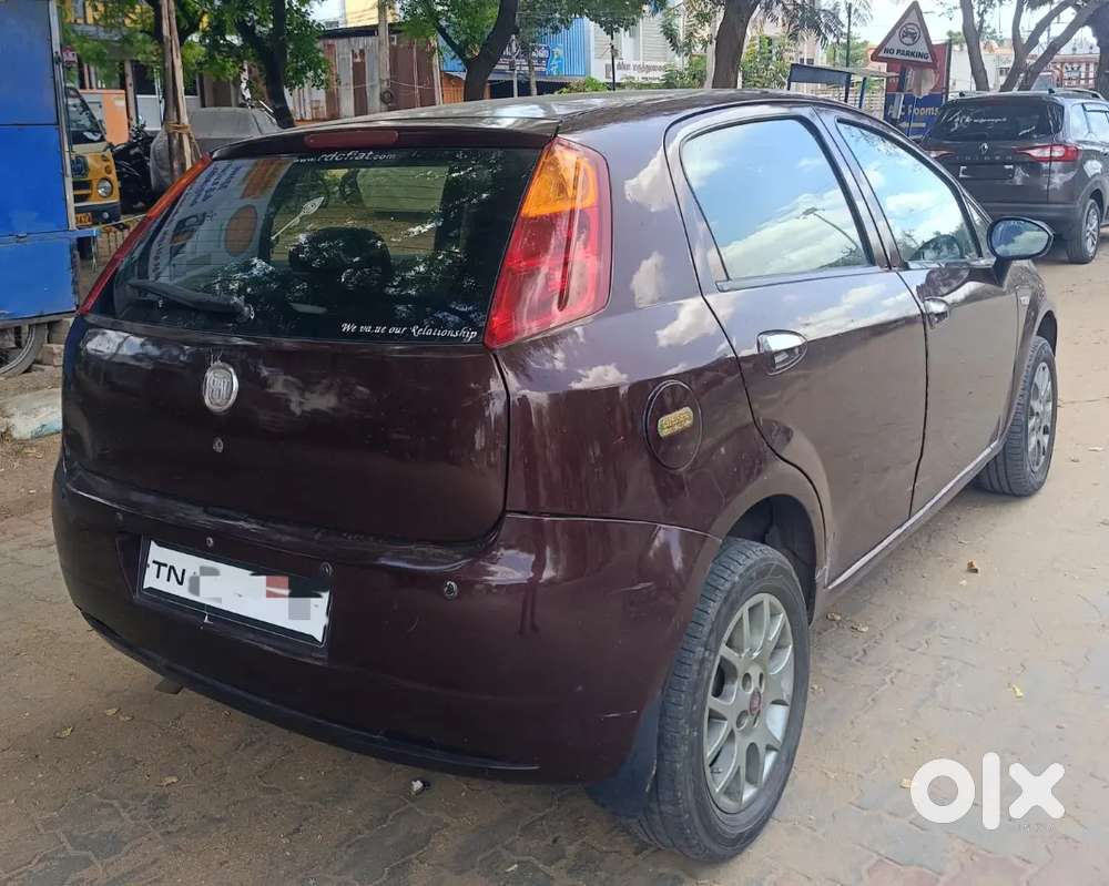 Fiat Punto 2014 Diesel Mileage 28 Km/l