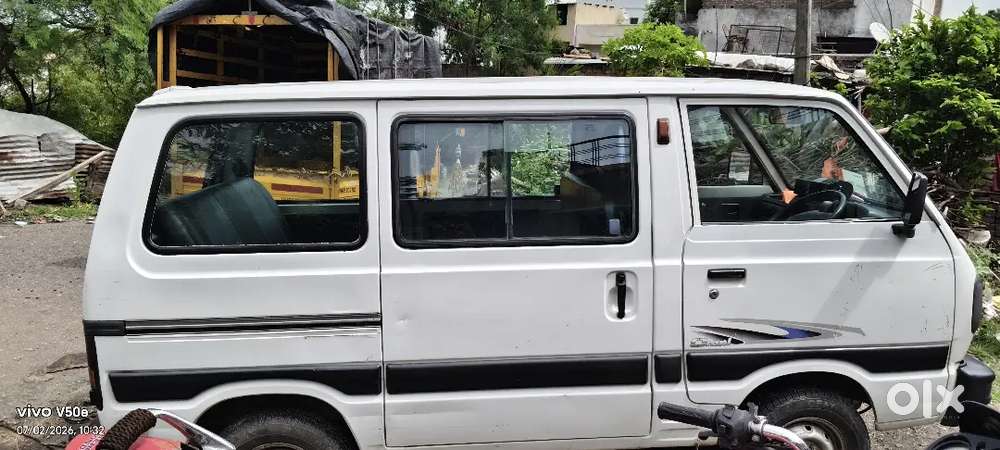 Maruti Suzuki/ Omni/8 Seater