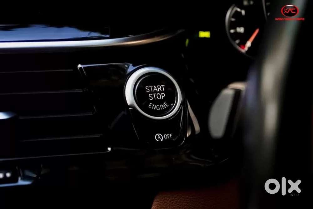 Bmw 5 Series 2.0 530i Sport Line, 2018, Petrol