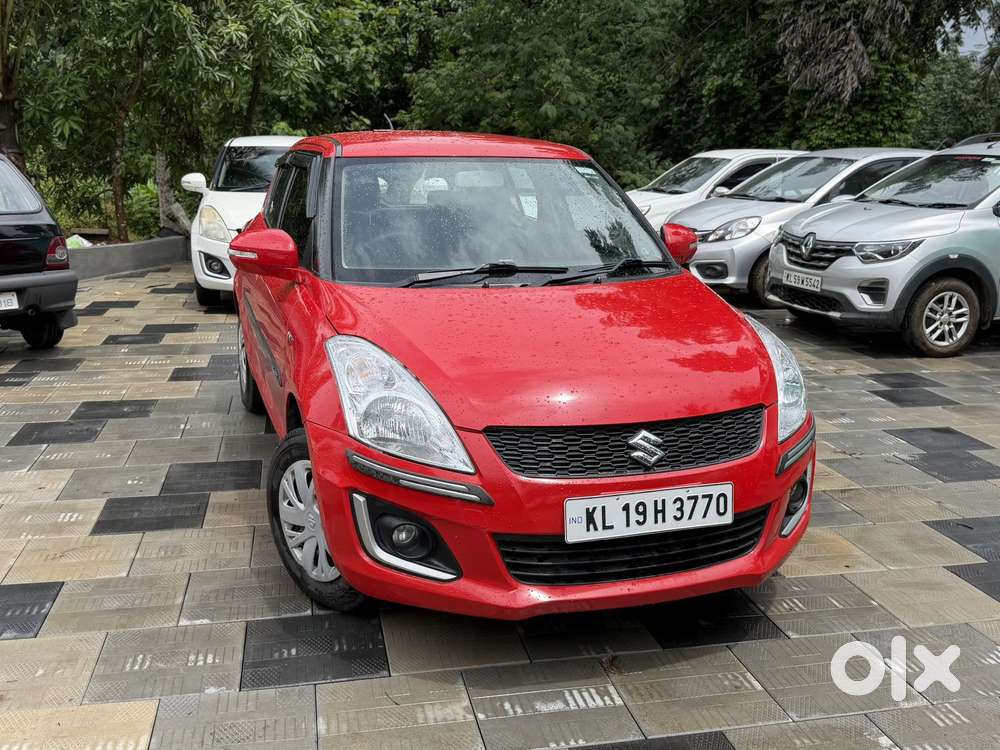 Maruti Suzuki Swift Vxi Abs Bsiv, 2017, Petrol