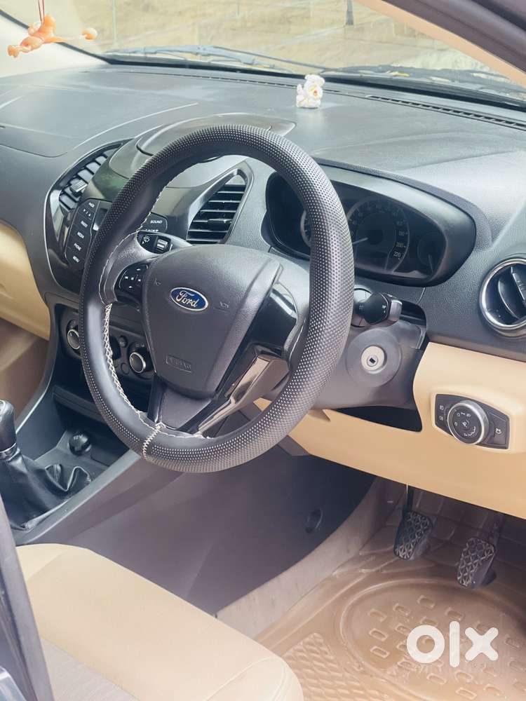 Ford Figo Aspire Trend Plus, 2016, Diesel