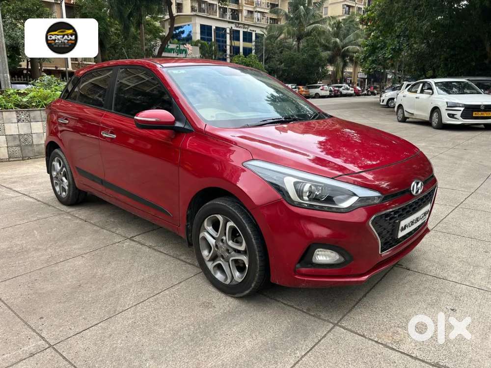 Hyundai Elite I20 Asta Option Diesel, 2019, Diesel