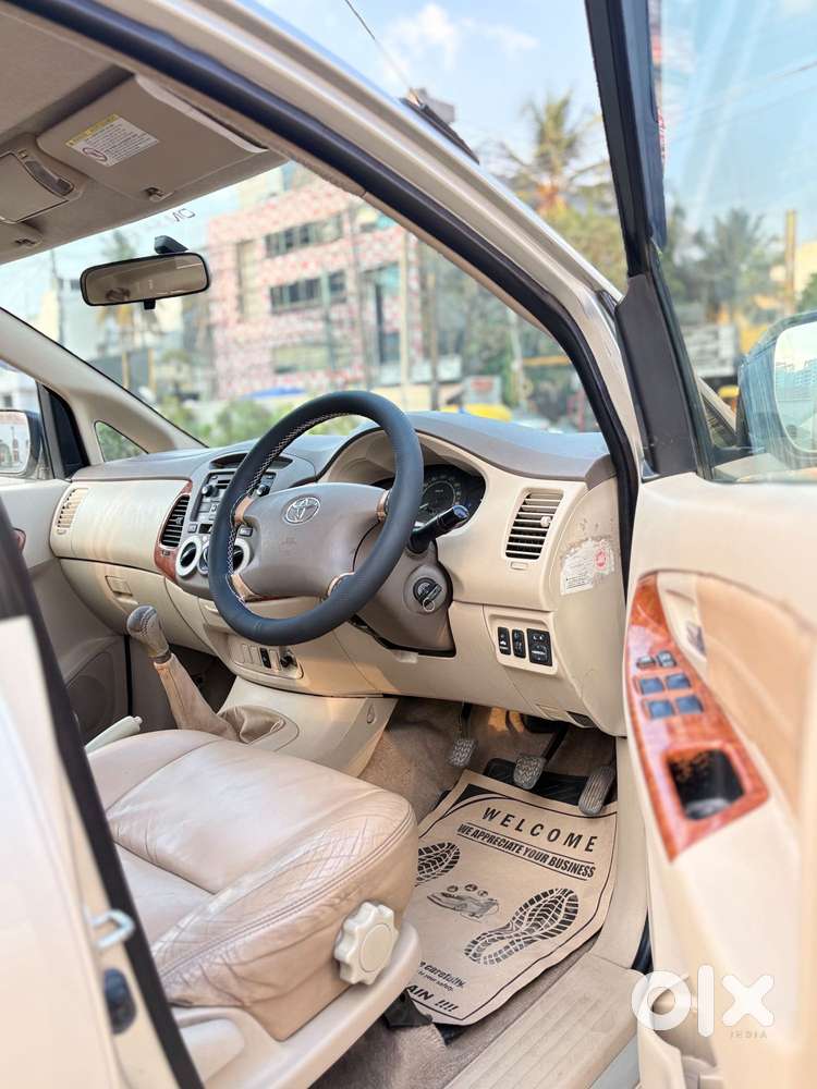 Toyota Innova 2.5 V 7 Str, 2008, Diesel