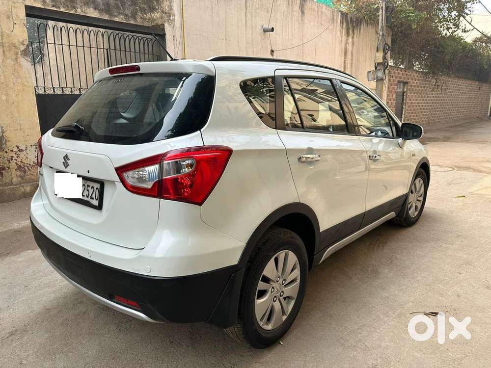 Maruti Suzuki S-cross 2017-2020 1.3 Zeta, 2016, Diesel