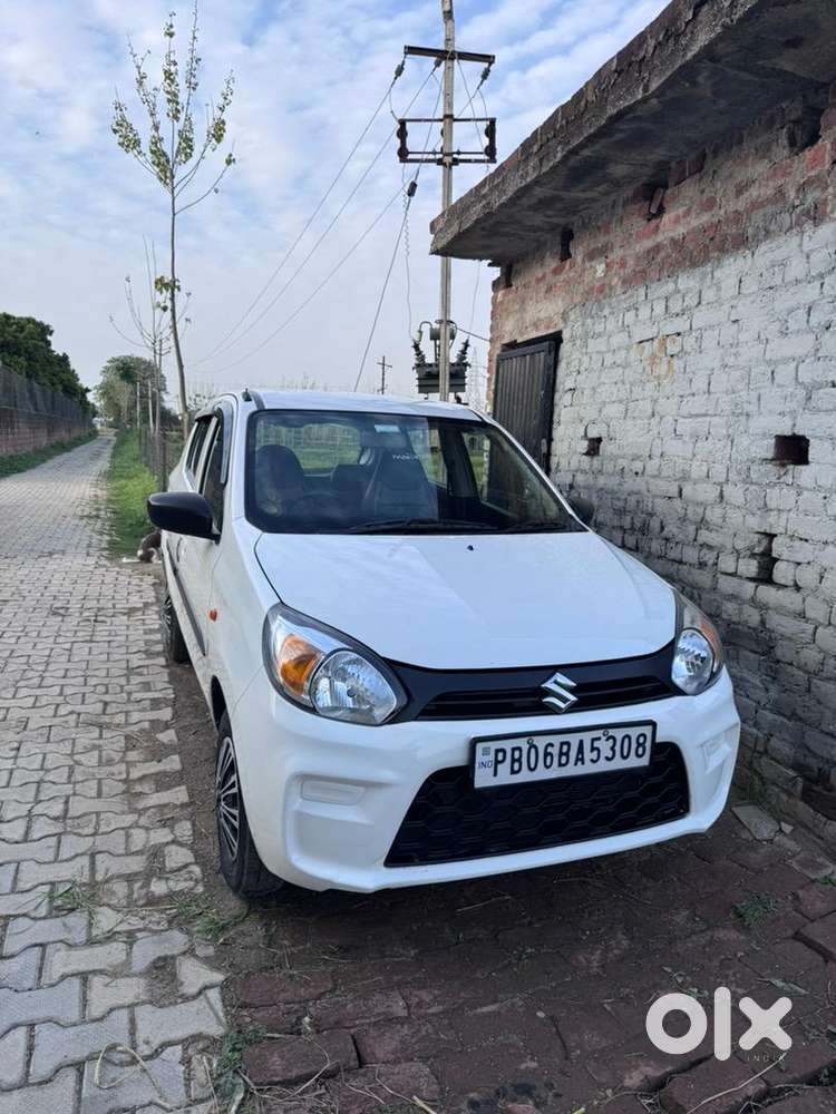 Maruti Suzuki Alto 2021