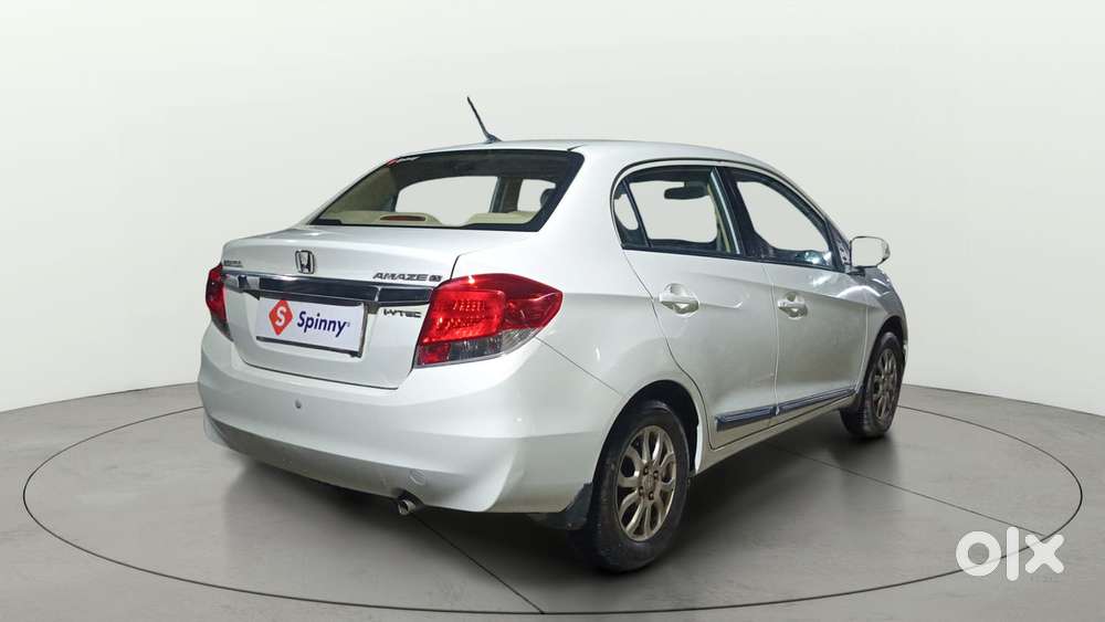 Honda Amaze [ ] 1.2 Vx At I-vtec, 2013, Petrol