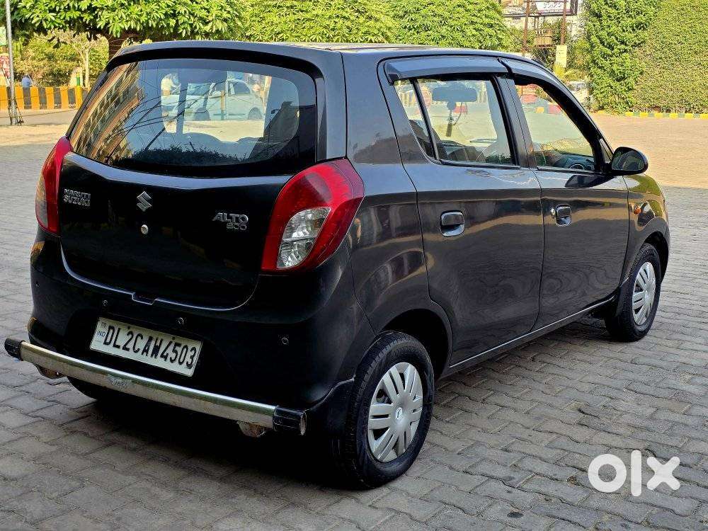 Maruti Suzuki Alto 800 2012-2016 Cng Lxi Optional, 2017, Cng & Hybri..