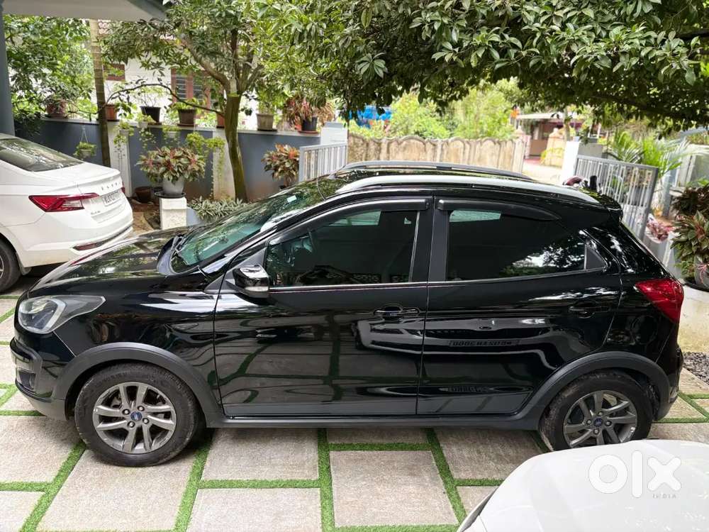 Ford Freestyle 1.5 Diesel 2019