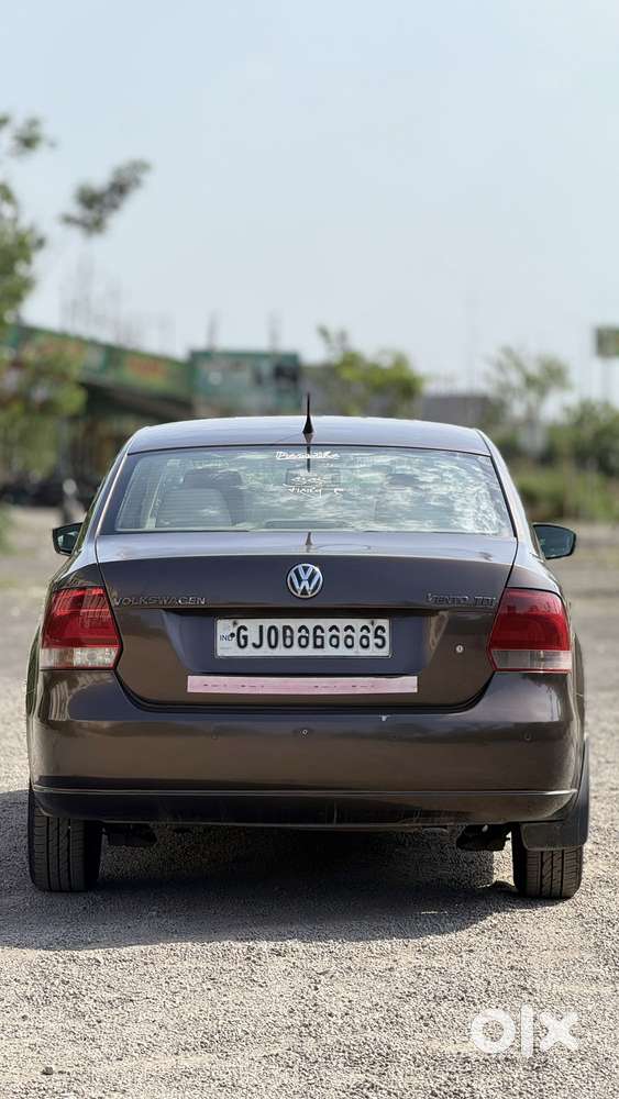 Volkswagen Vento 2010-2013 Diesel Highline, 2015, Diesel