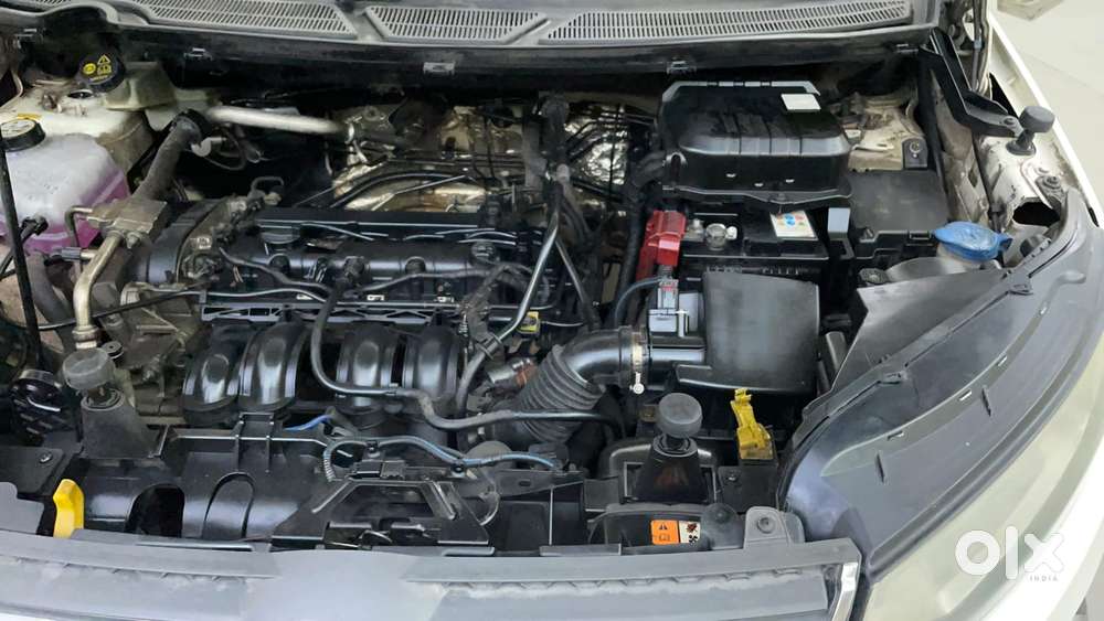 Ford Ecosport 1.5 Ti Vct Mt Titanium, 2013, Petrol