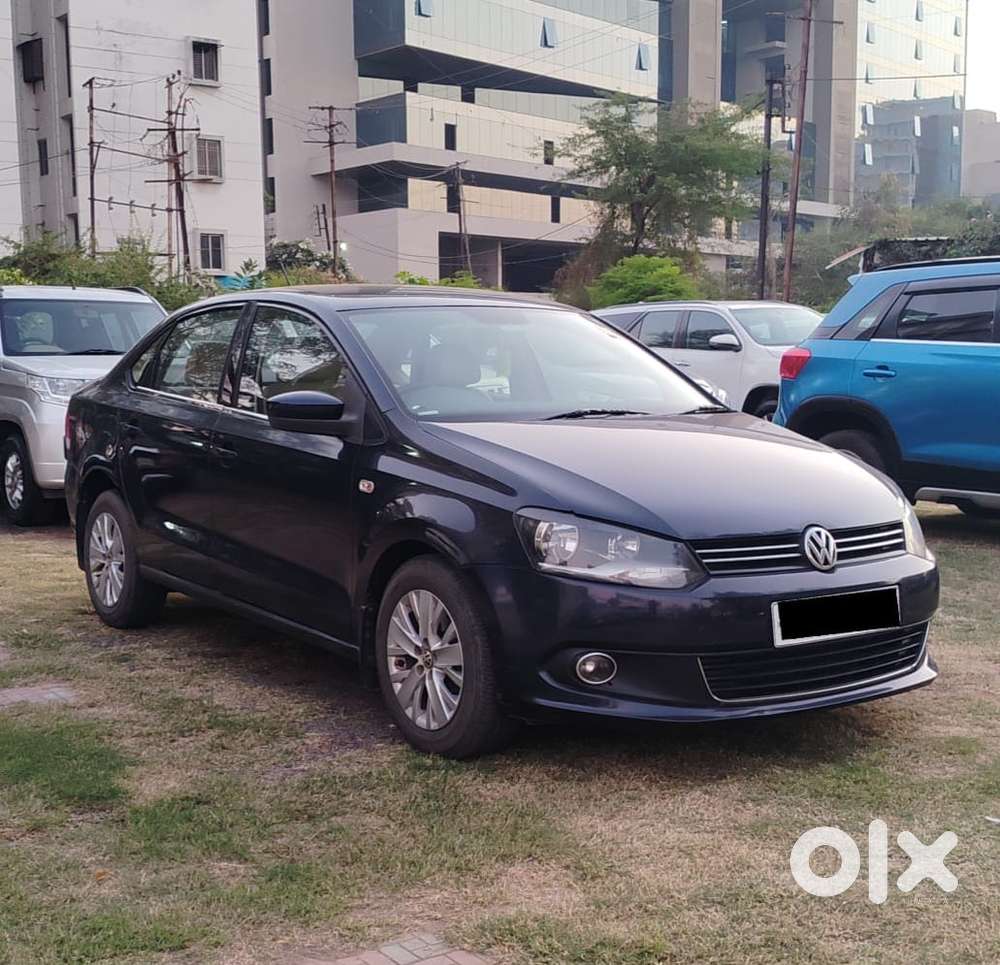 Volkswagen Vento 2013-2015 1.6 Highline, 2015, Petrol