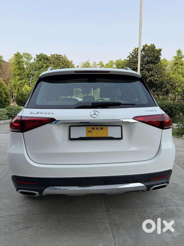 Mercedes-benz Gle Class 300d 4matic Lwb, 2021, Diesel